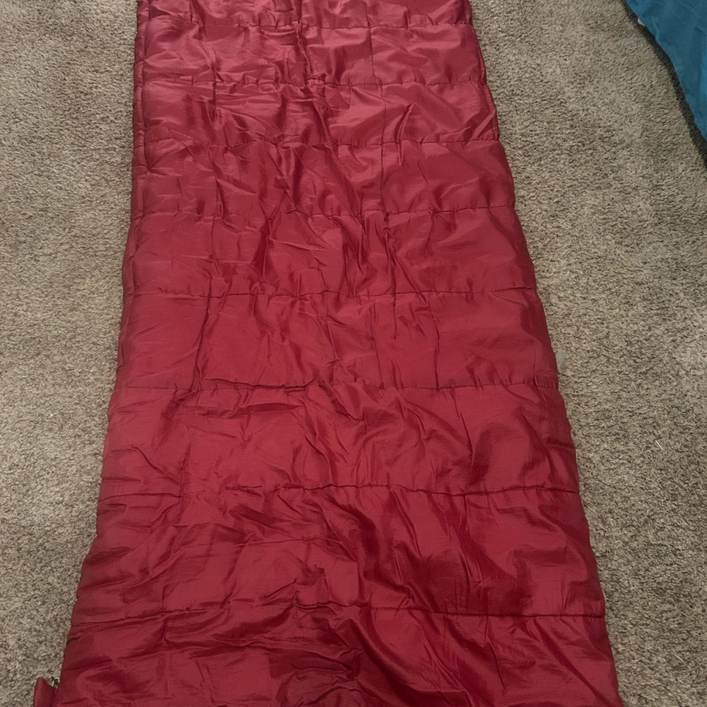 Kelty rectangular Sleeping Bag